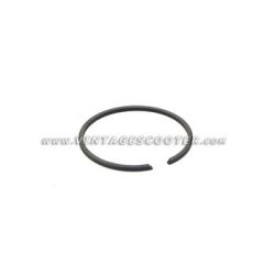 Segment (Unitaire) D, 63,5 x 2,5 Vespa 180 Rally